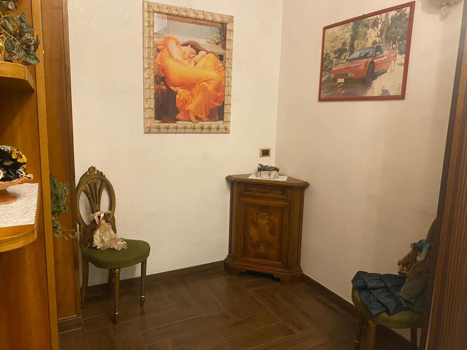 Luchino'S Home Rome Buitenkant foto