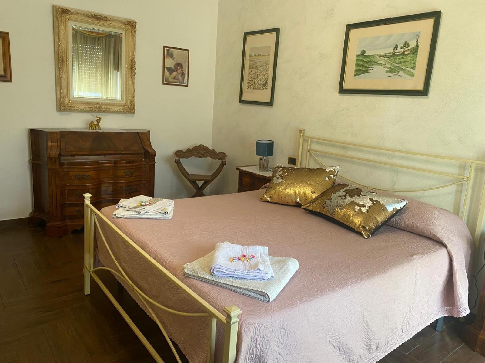 Luchino'S Home Rome Buitenkant foto